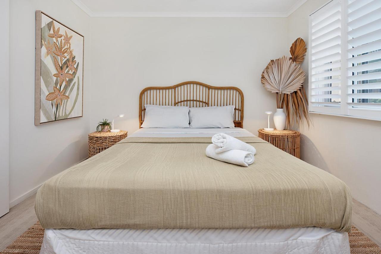 Joanne Apartments Caloundra Kültér fotó
