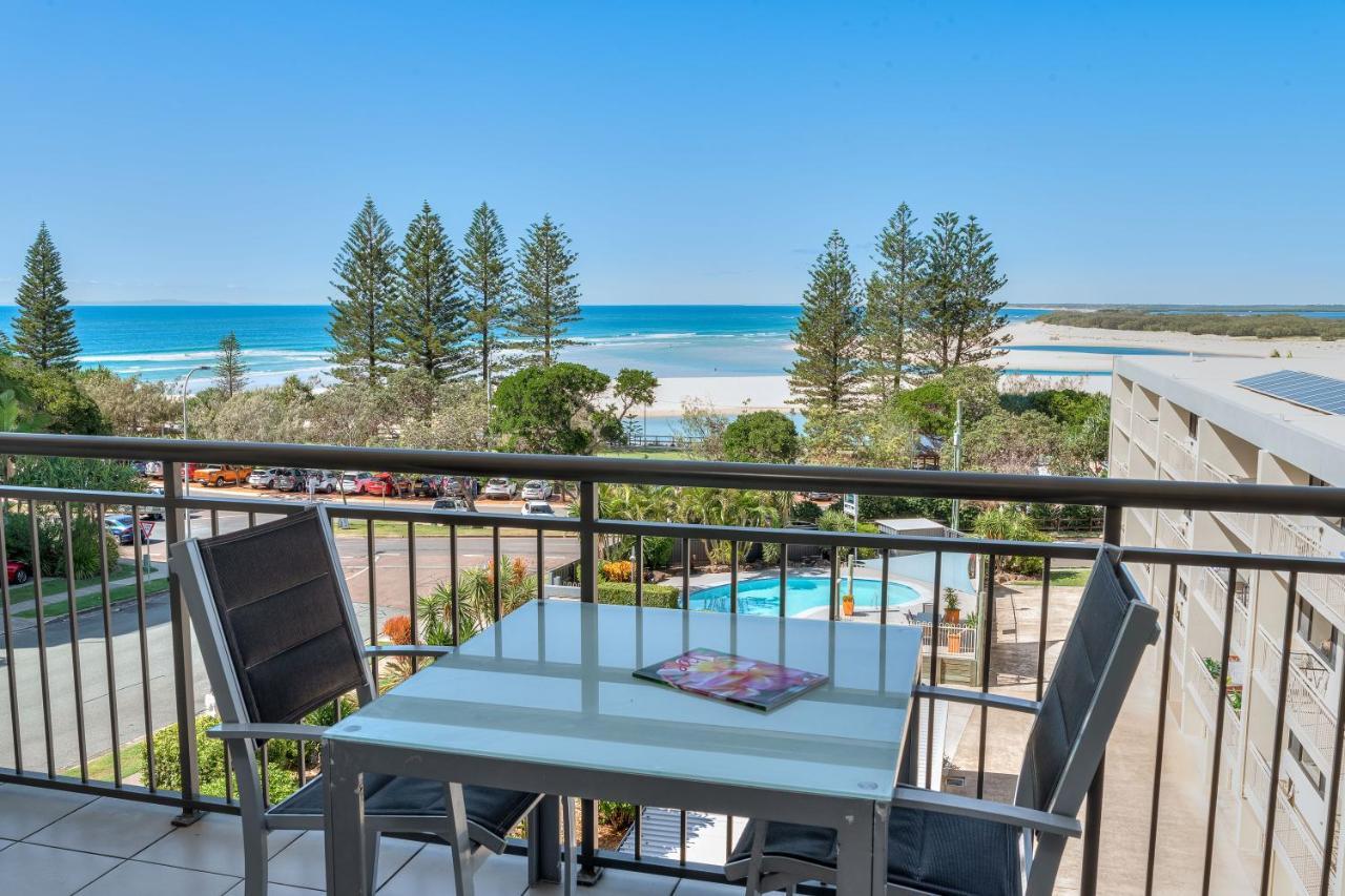 Joanne Apartments Caloundra Kültér fotó