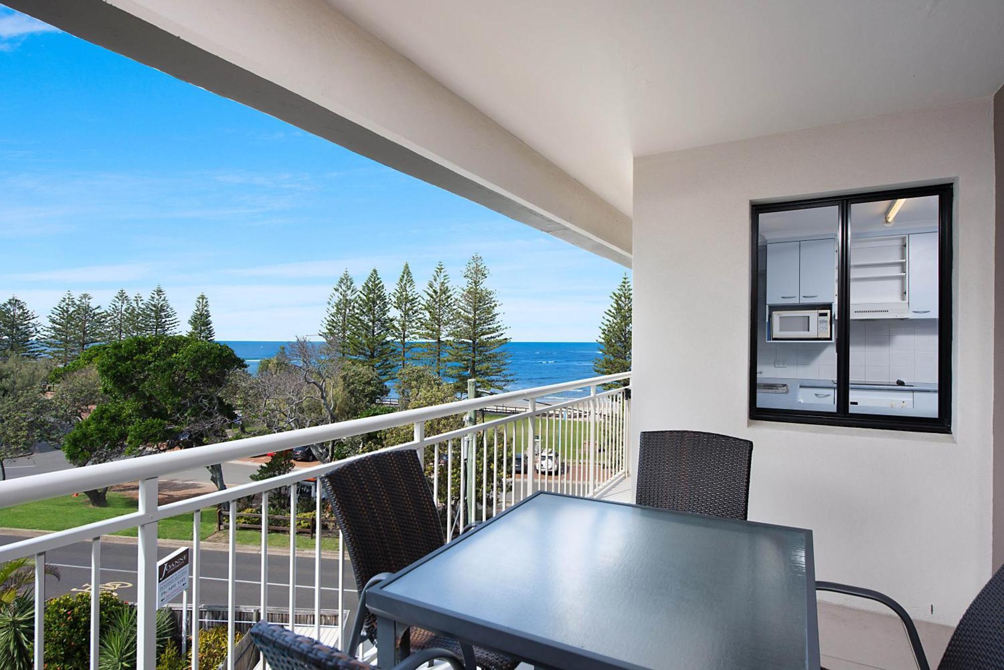 Joanne Apartments Caloundra Kültér fotó