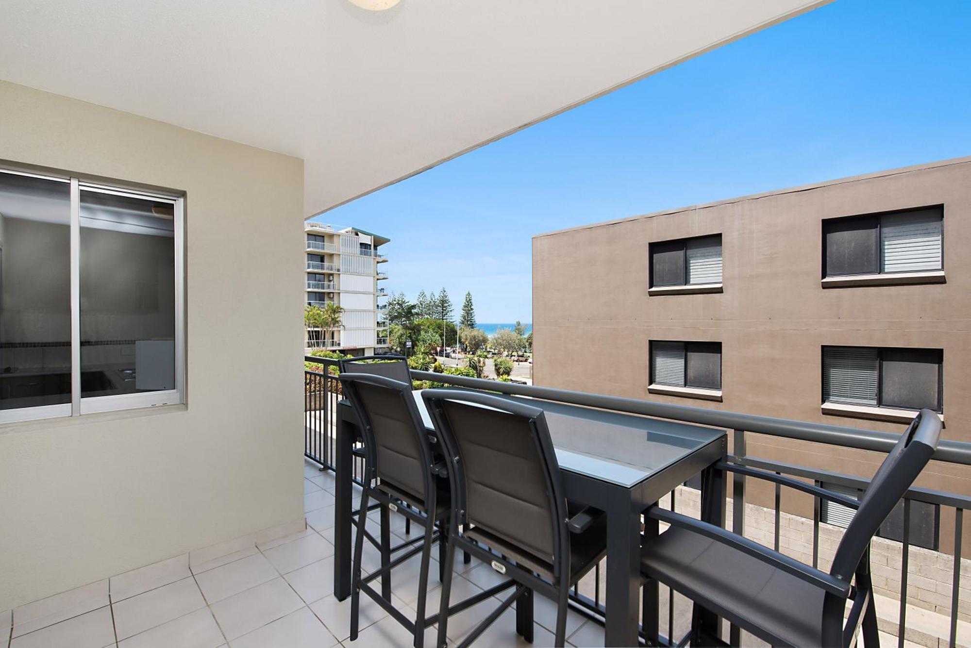Joanne Apartments Caloundra Szoba fotó