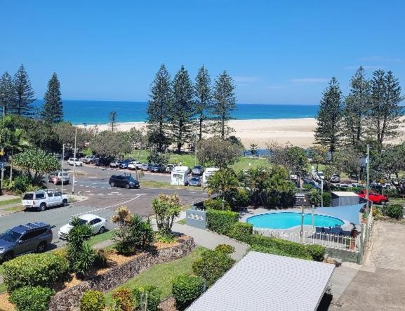 Joanne Apartments Caloundra Kültér fotó