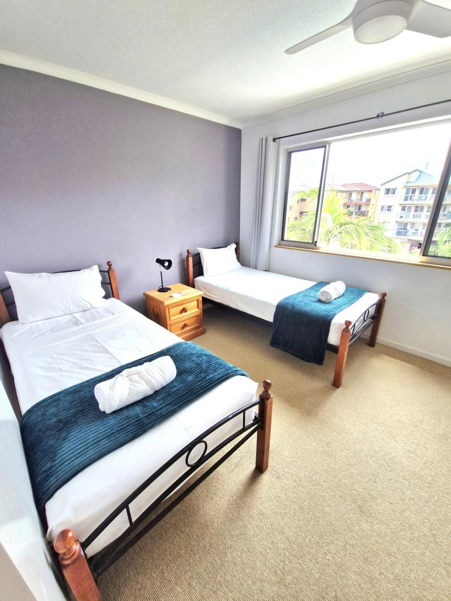 Joanne Apartments Caloundra Kültér fotó