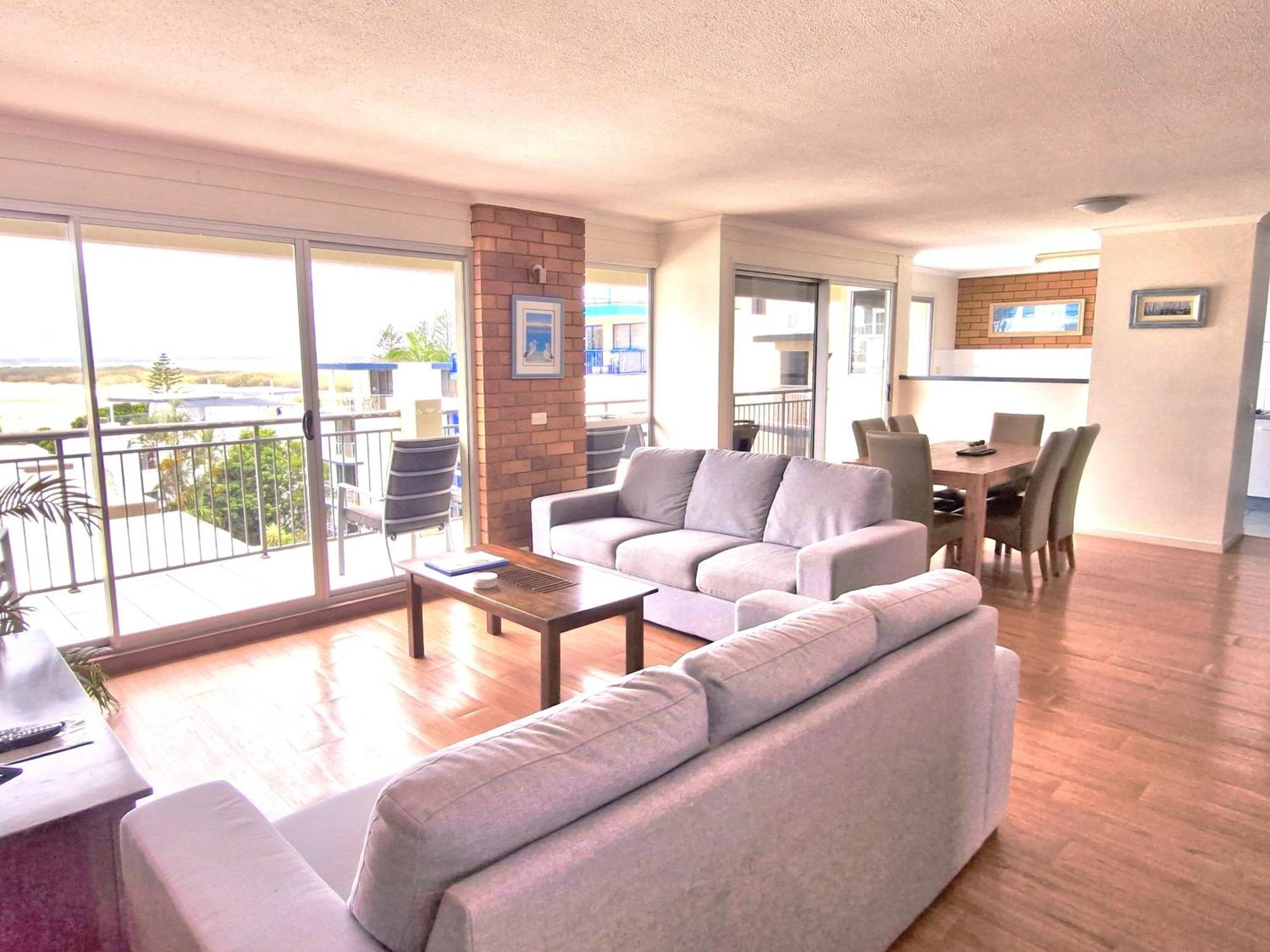 Joanne Apartments Caloundra Kültér fotó