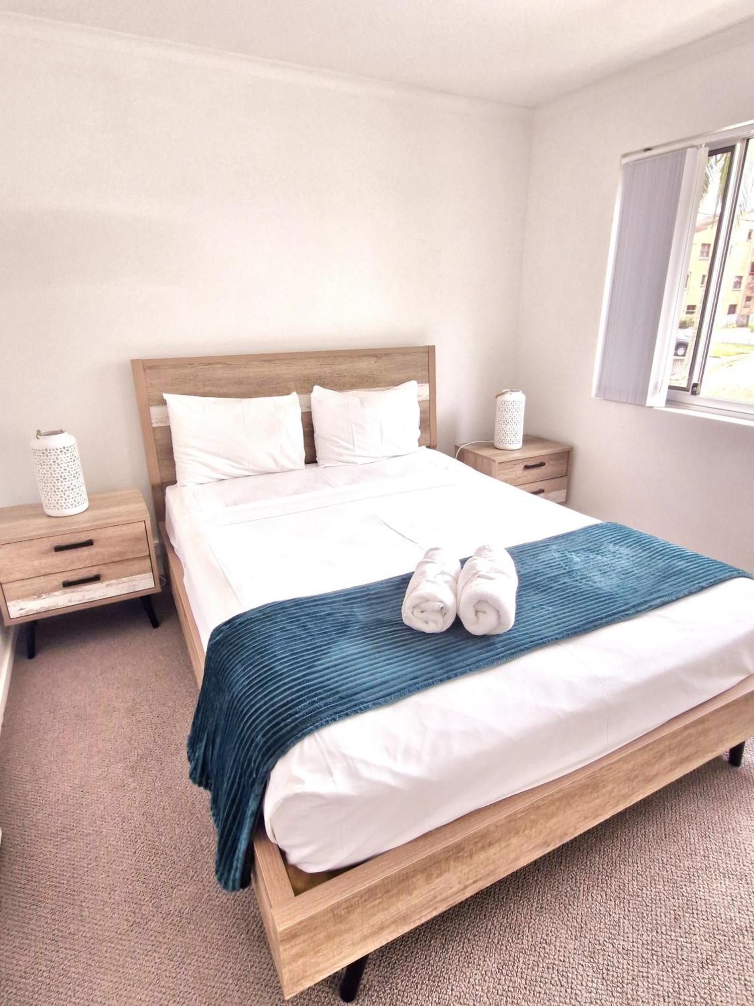 Joanne Apartments Caloundra Kültér fotó