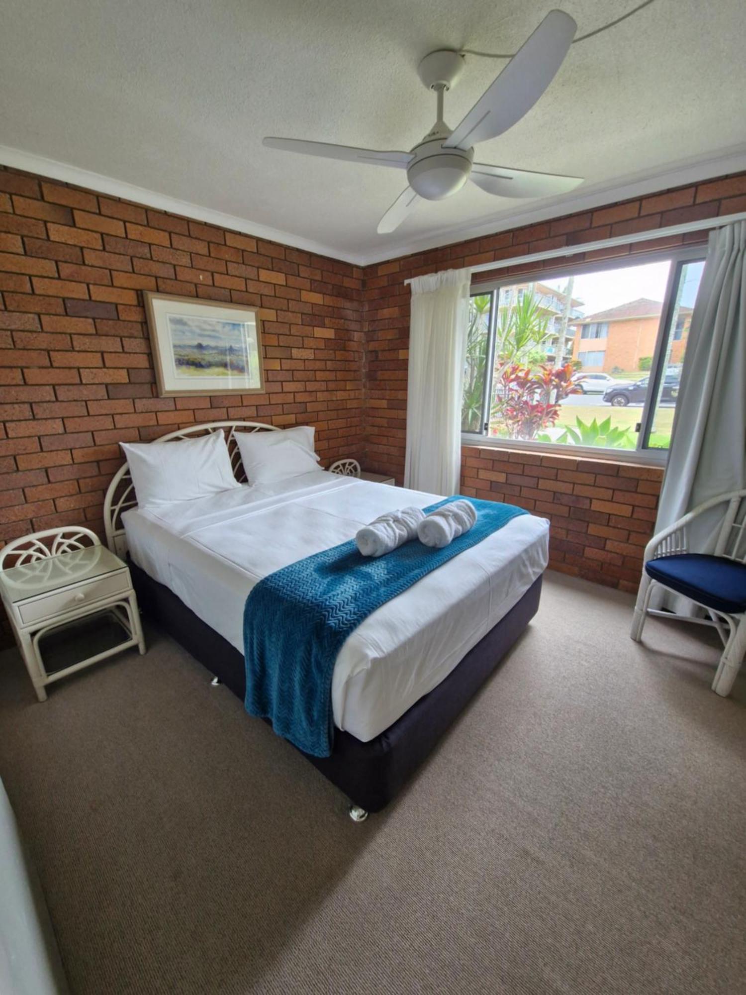 Joanne Apartments Caloundra Kültér fotó