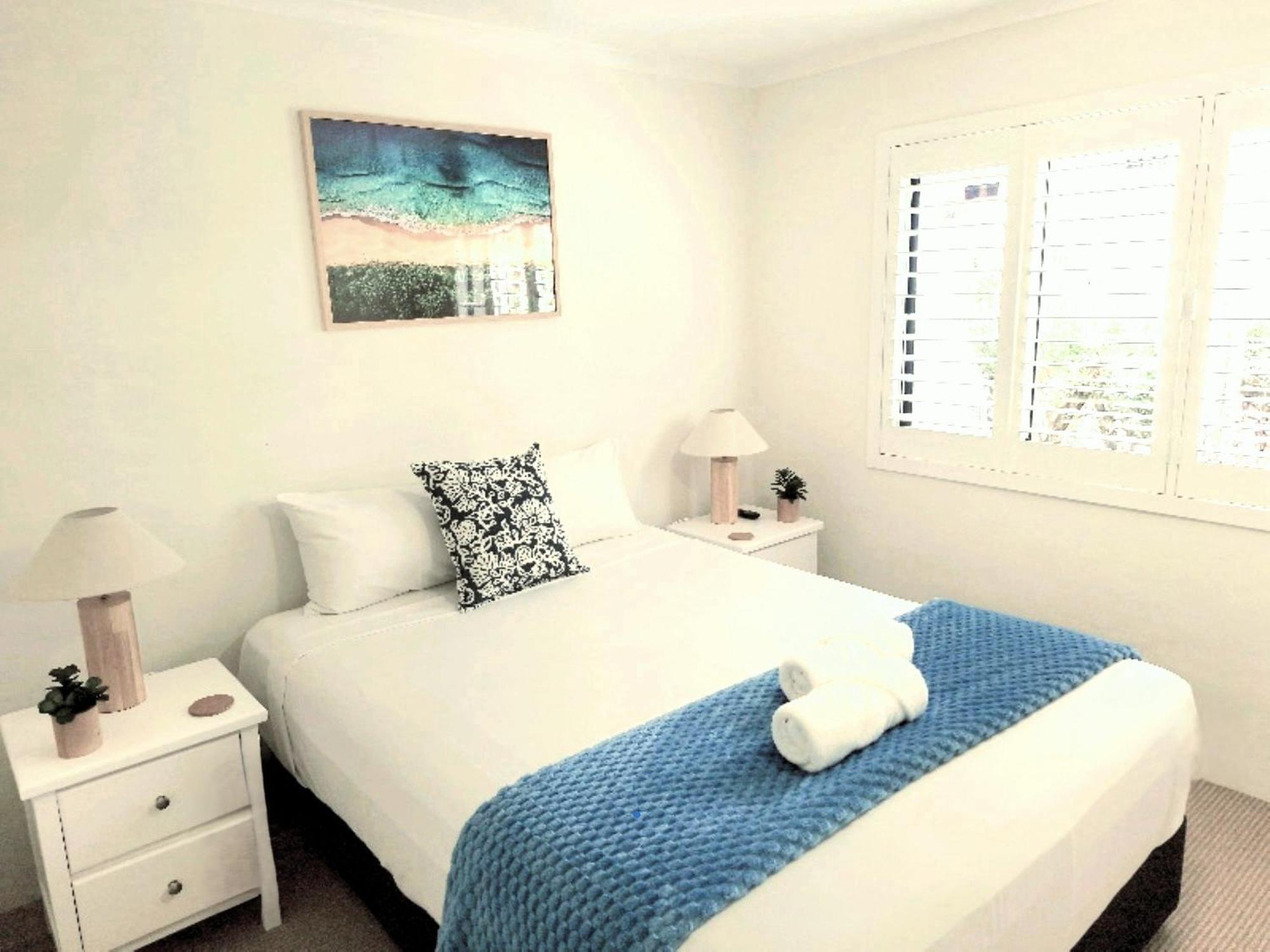Joanne Apartments Caloundra Kültér fotó