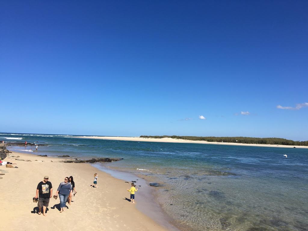Joanne Apartments Caloundra Kültér fotó