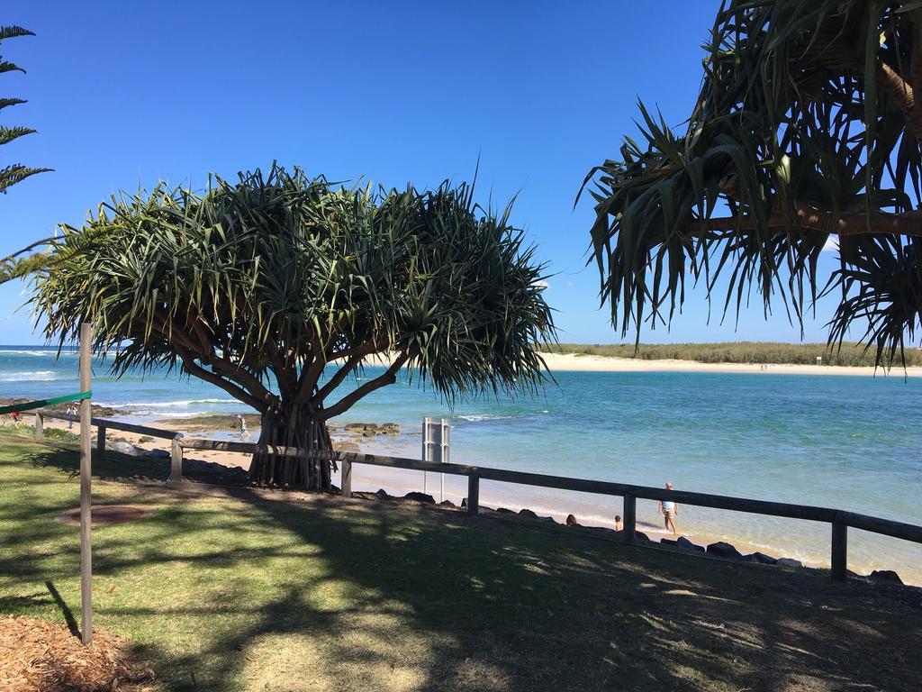 Joanne Apartments Caloundra Kültér fotó