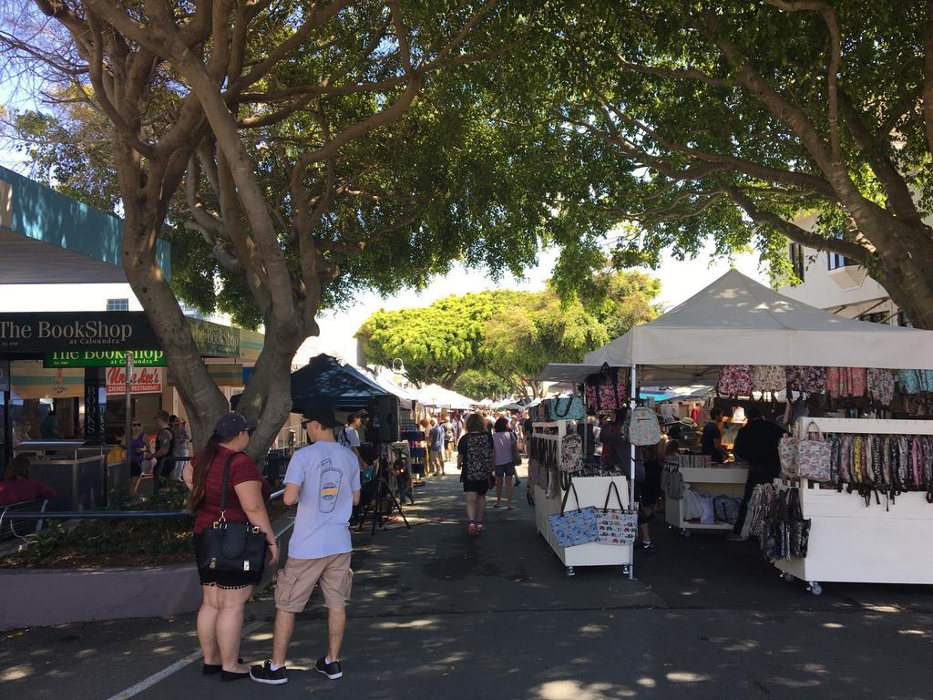 Joanne Apartments Caloundra Kültér fotó