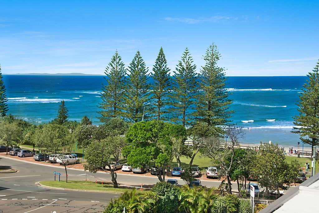 Joanne Apartments Caloundra Kültér fotó