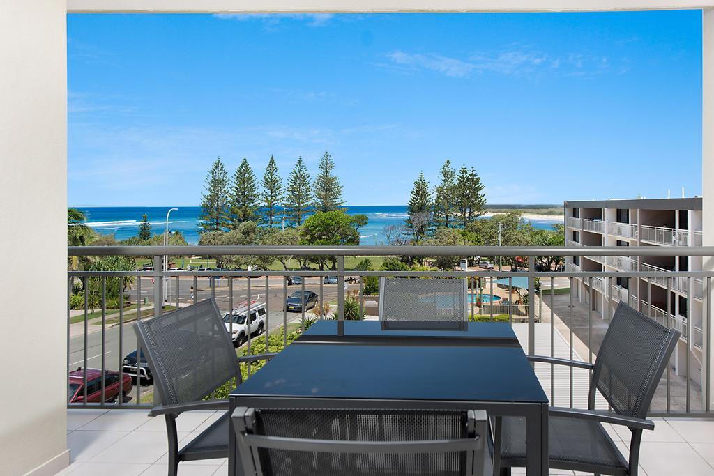 Joanne Apartments Caloundra Kültér fotó