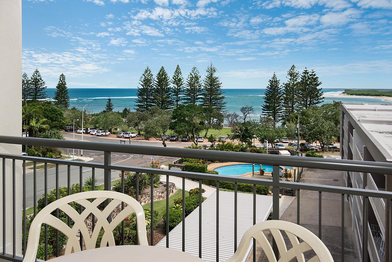 Joanne Apartments Caloundra Kültér fotó