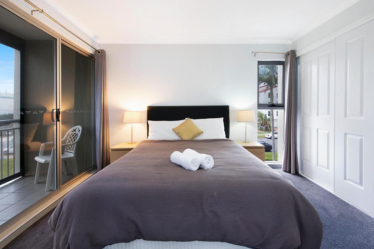 Joanne Apartments Caloundra Kültér fotó